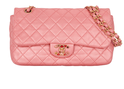 Chanel Precious Jewel Flap Bag, front view